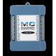 MCC USB-205 12-bit, 500 kS/s Single Gain Multifunction USB DAQ Device